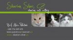 Chovatelska stanice ps�: SIBERIAN SILVER